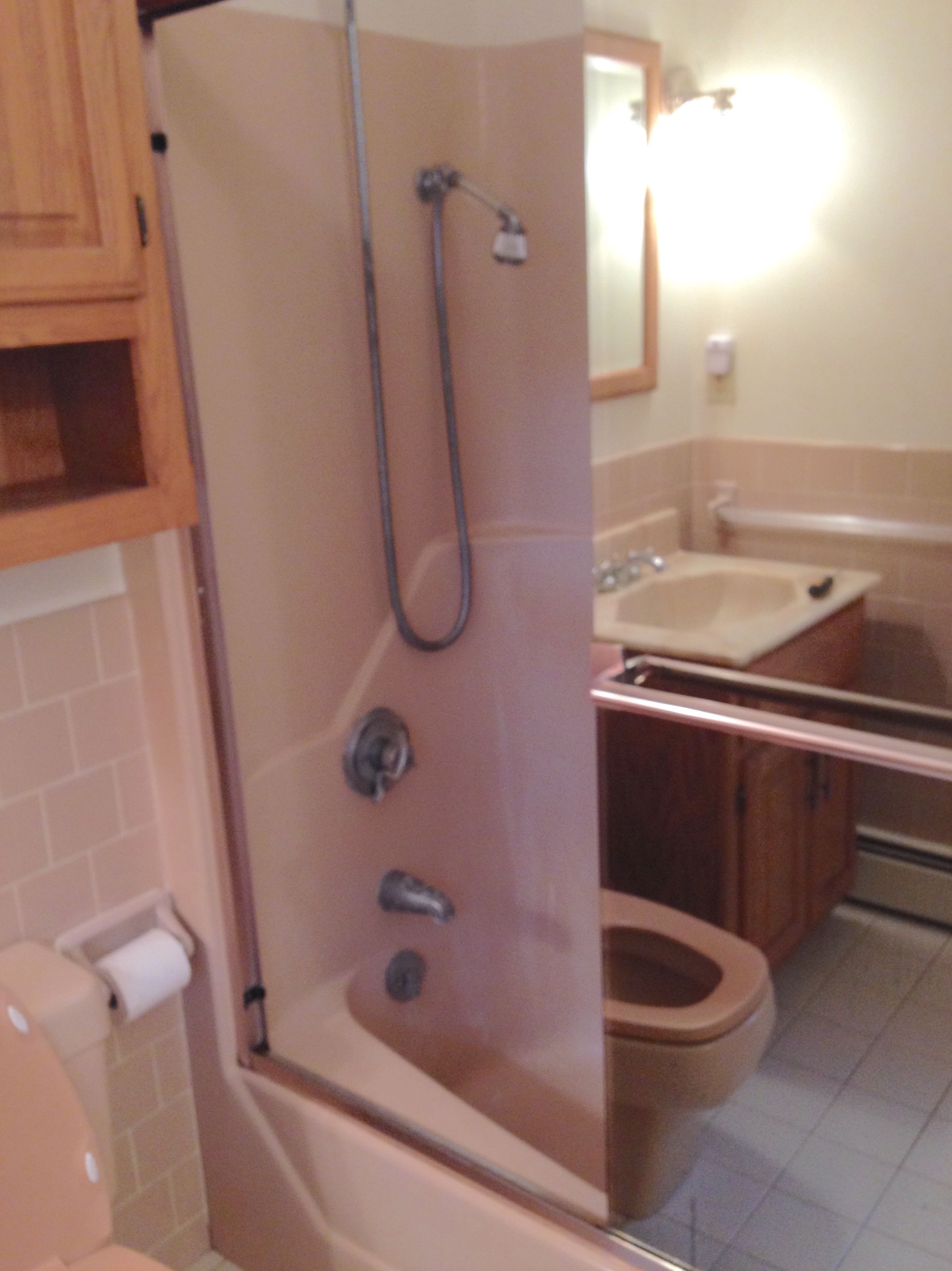 Bathroom Remodel Danvers, MA